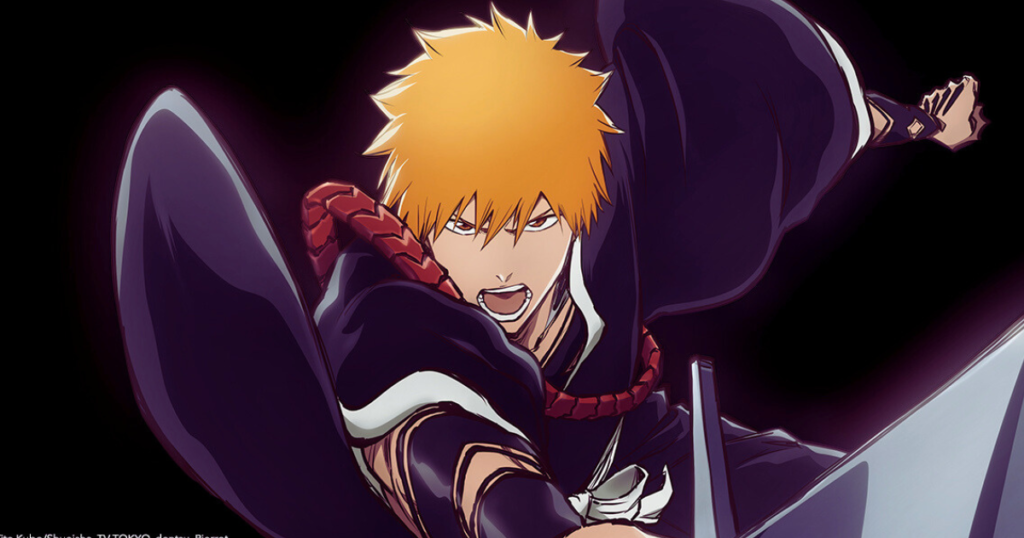 Bleach Manga Colored Read Online