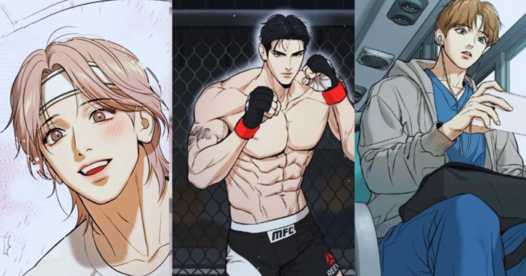 Jinx Manga Characters Names