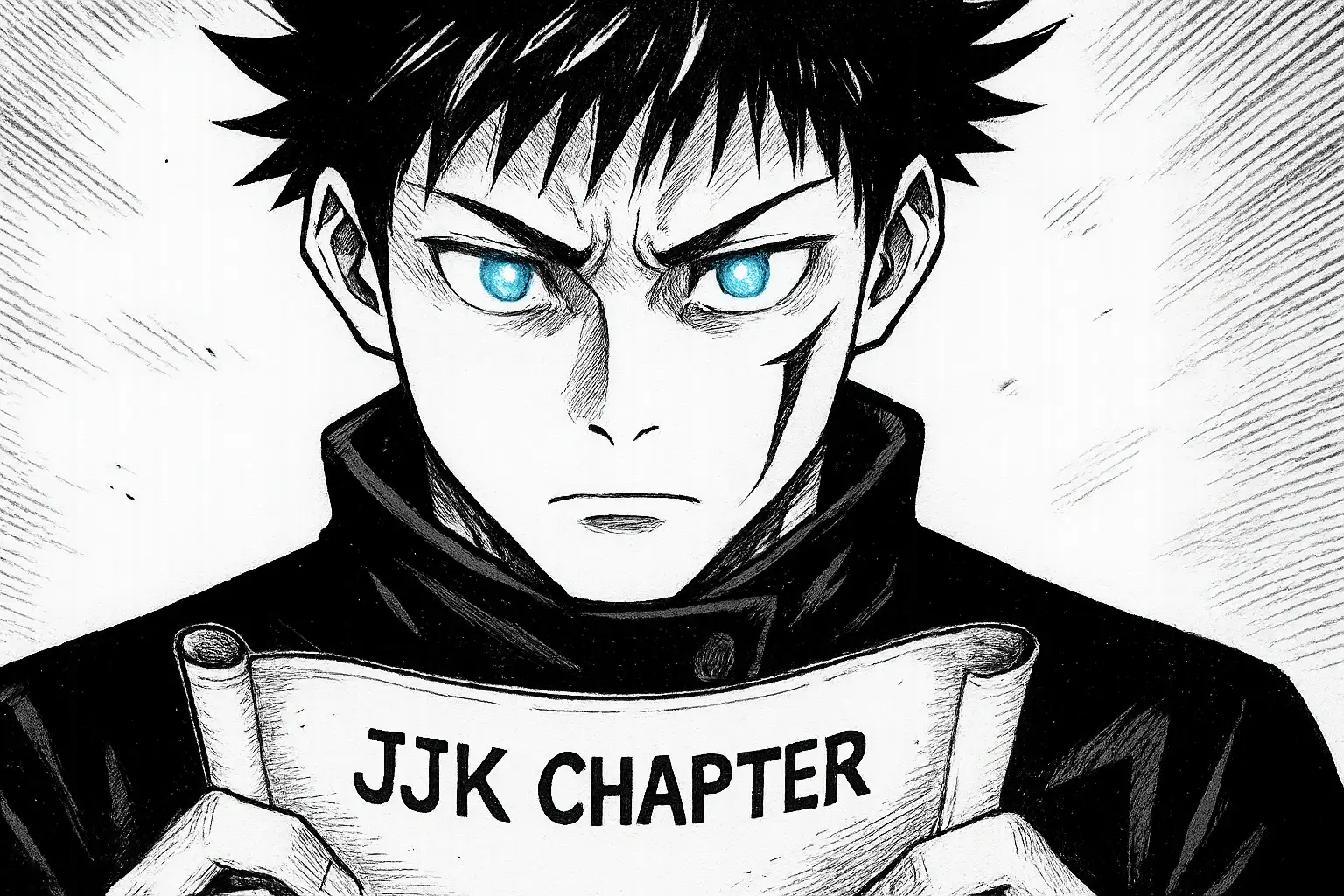 JJK CHAPTER.