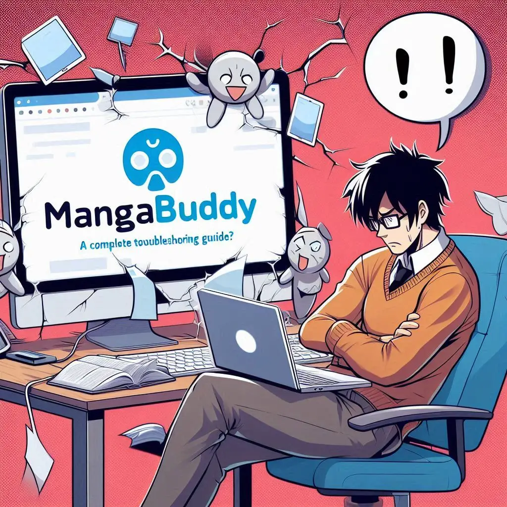 Why Is MangaBuddy Not Working