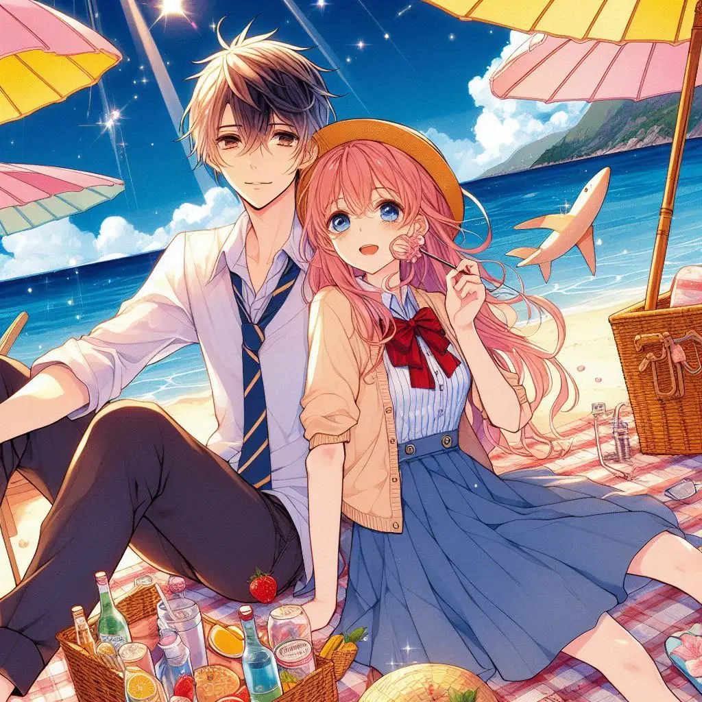 KIMI TO Natsu no Naka MangaBuddy