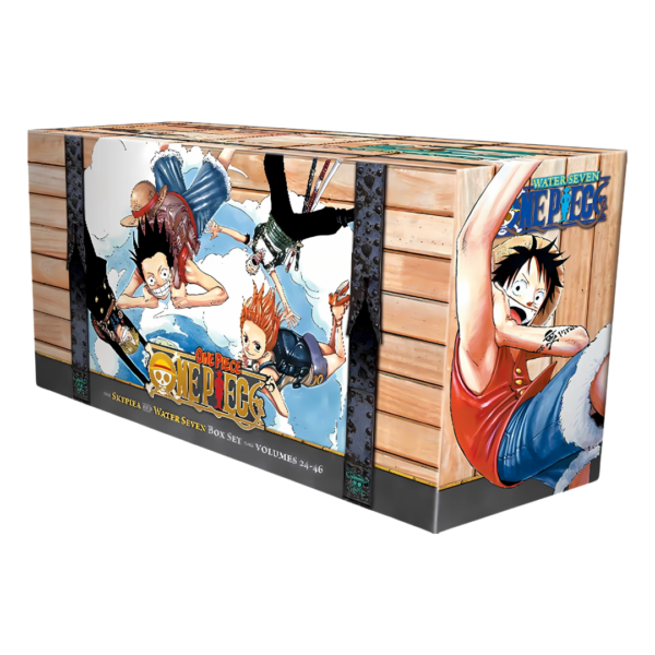 One Piece Box Set 2