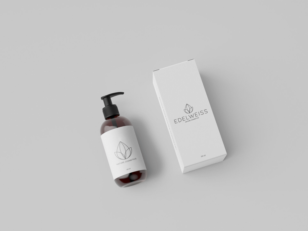 Eco-Friendly Serum Boxes