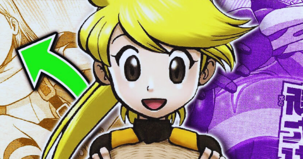 Pokemon Adventures Scarlet and Violet manga