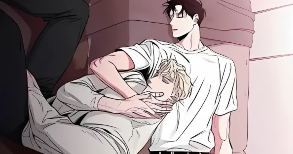 Roses and Champagne Chapter 82