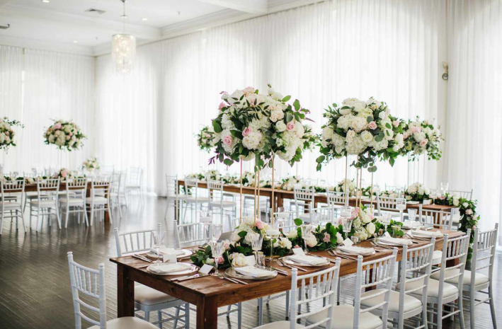 Luxury Wedding Florist in London