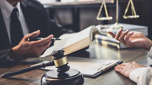 Appeals Lawyer