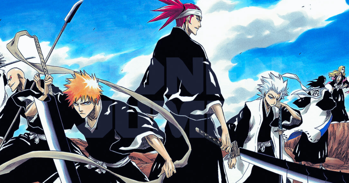 Where to Read Bleach Manga Colored Online