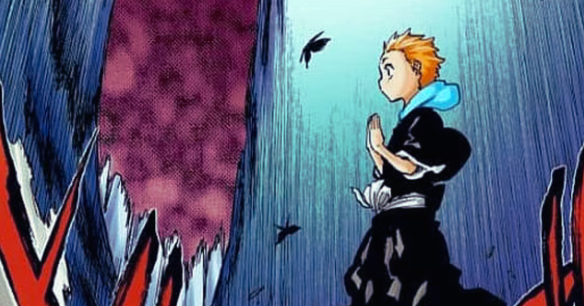 Why Read Bleach Manga in Color