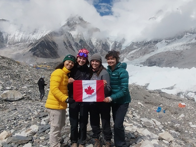 Annapurna Circuit, Everest Passes & Pikey Peak