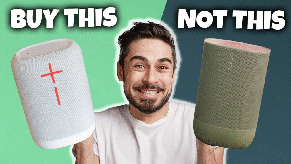 Bluetooth Speakers
