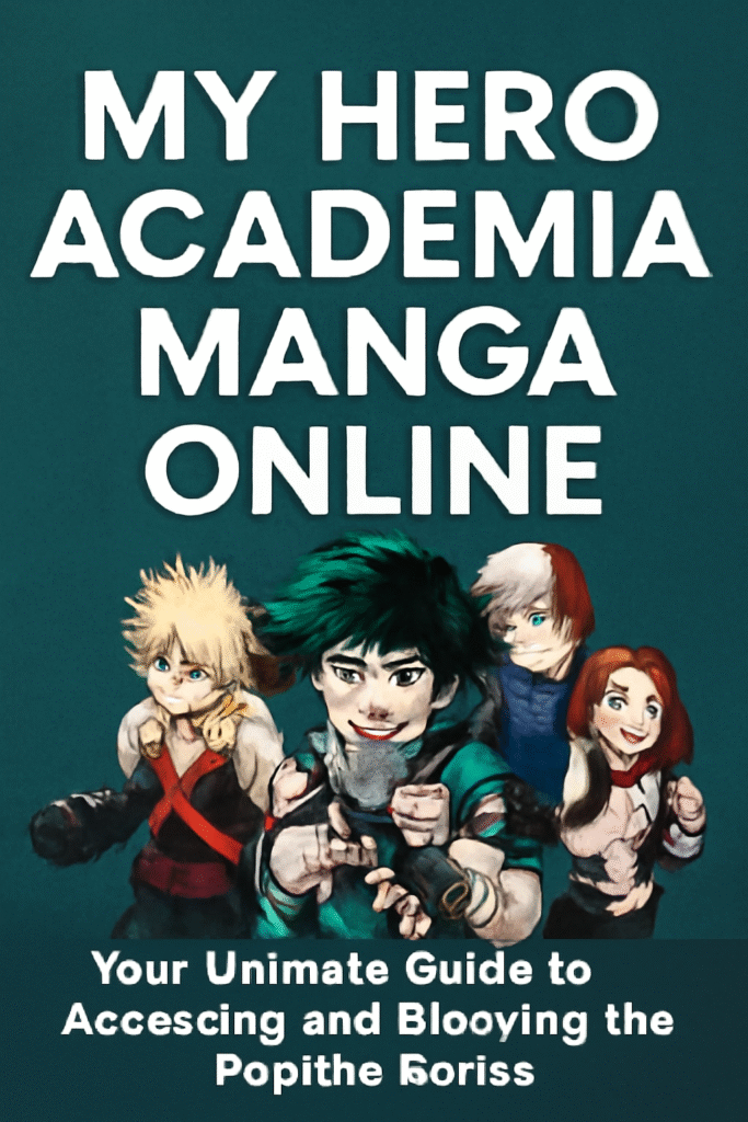 My Hero Academia