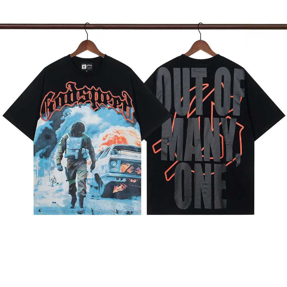 Godspeed and XPLR Merch