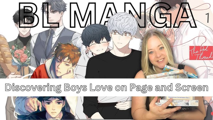 BL Manga