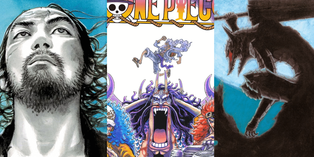Best Manga for Beginners
