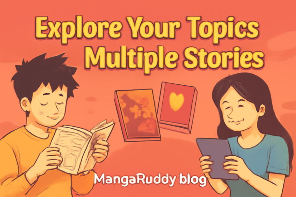 your topics | multiple stories
