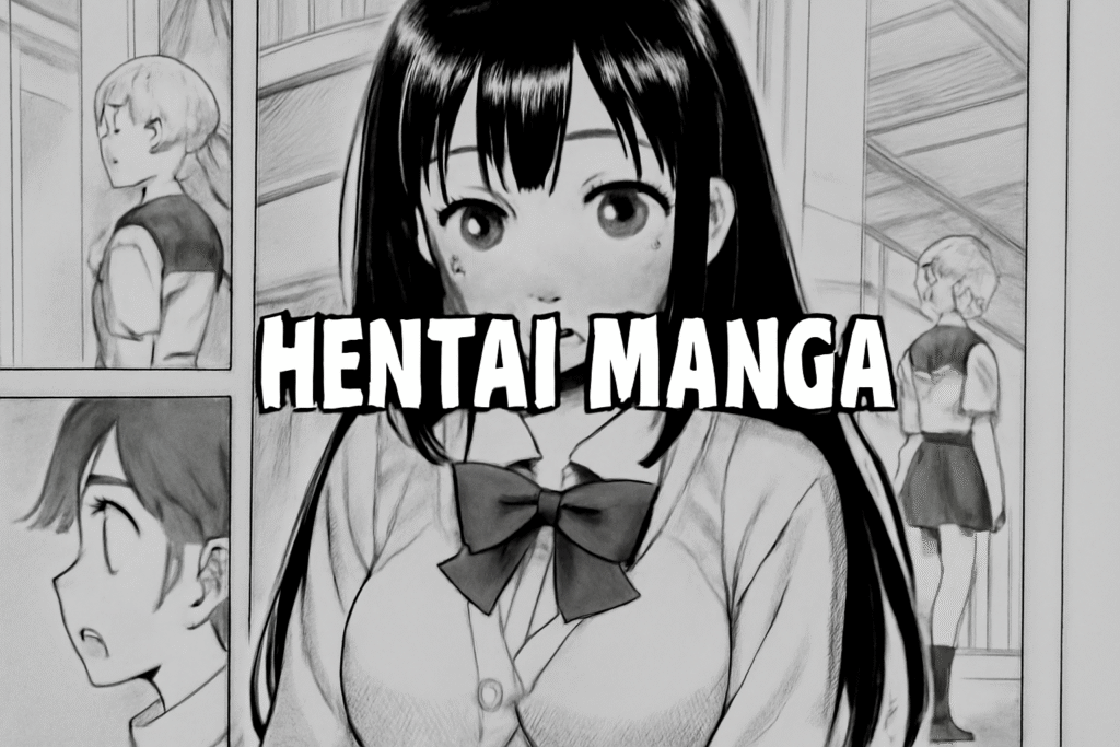 Hentai Manga