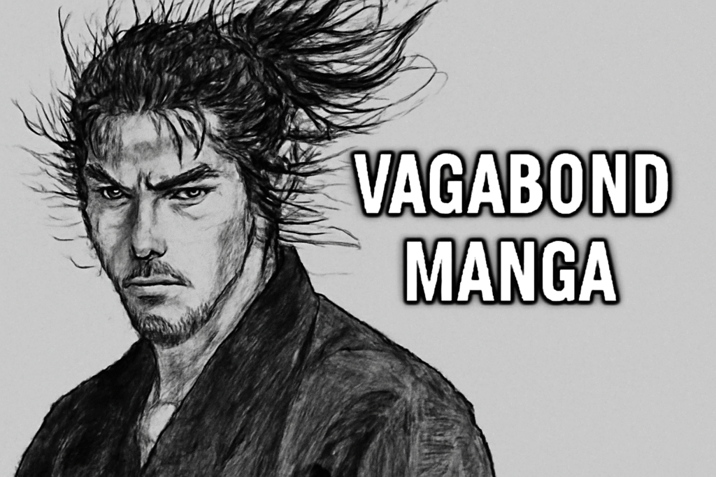 Vagabond Manga