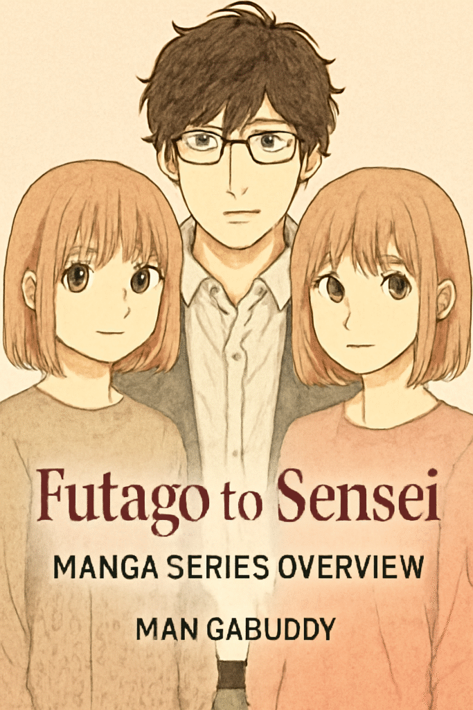 Futago to Sensei Mangabuddy