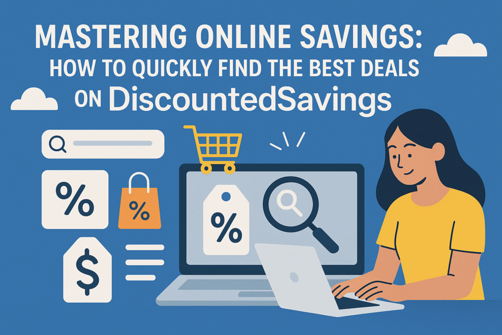 DiscountedSavings