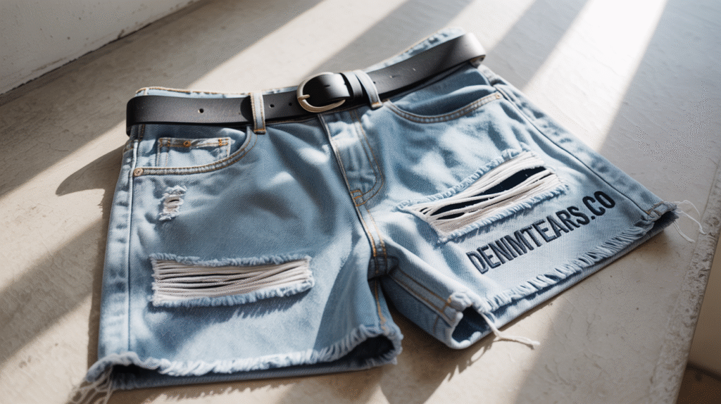 Denim Tears Shorts