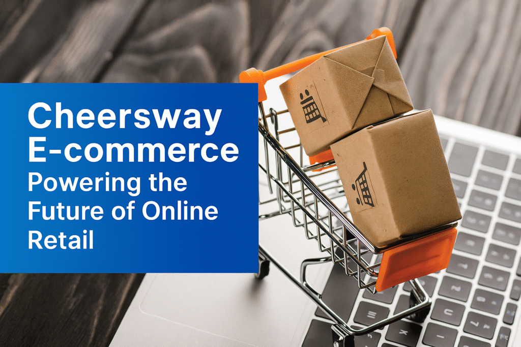 Cheersway E-commerce