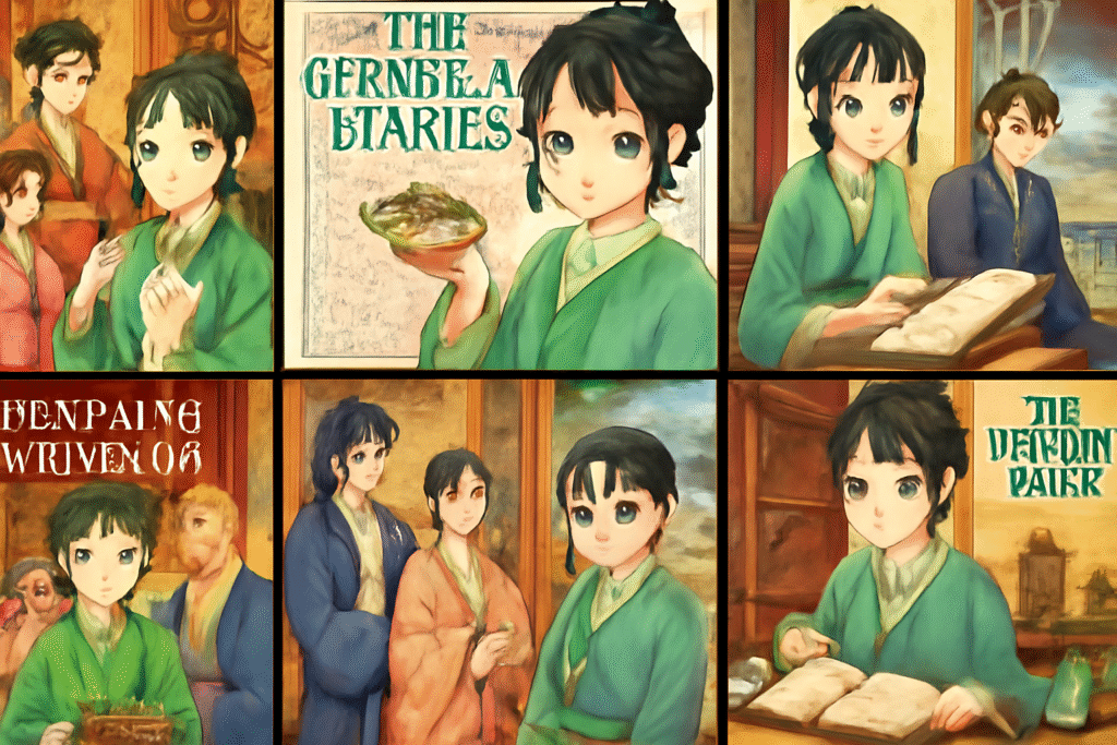 The Apothecary Diaries manga
