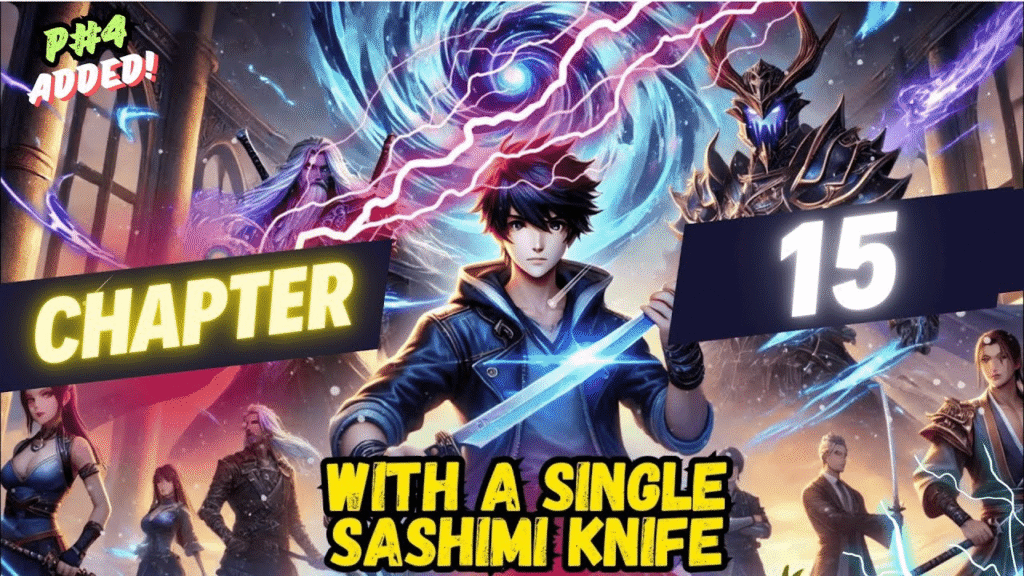 i took over the academy with a sashimi knife mangabuddy