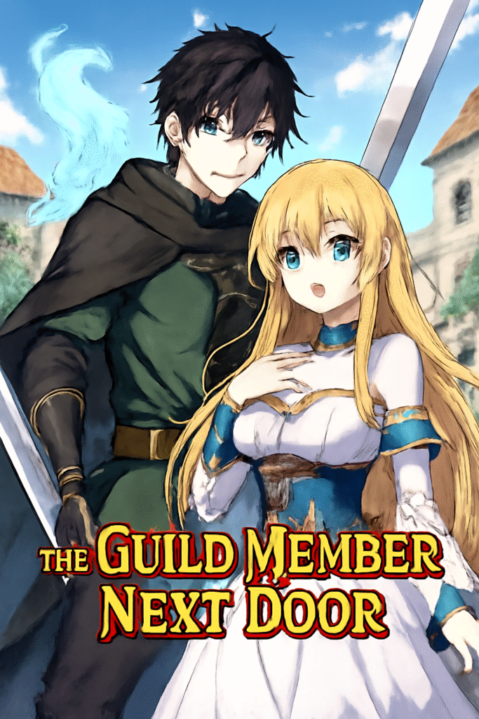 The Guild Member Next Door MangaBuddy