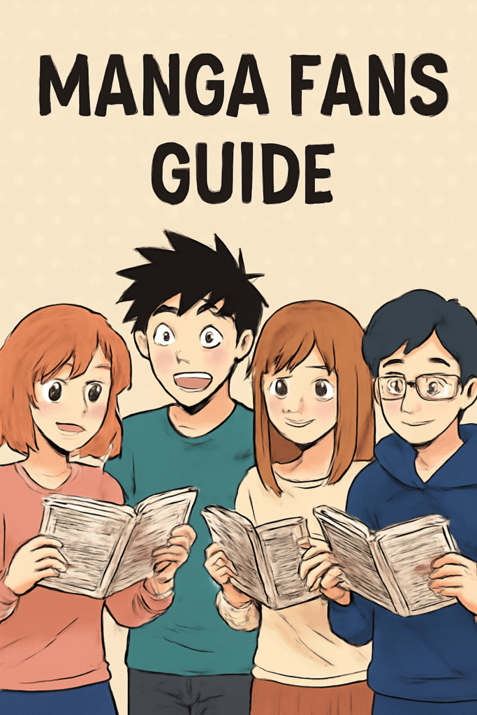 Manga Fans
