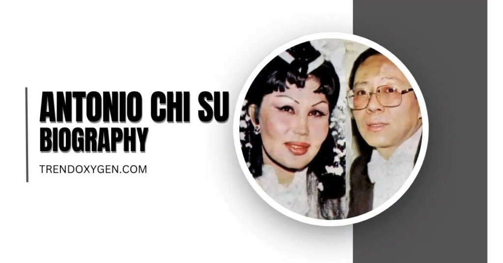 Antonio Chi Su—