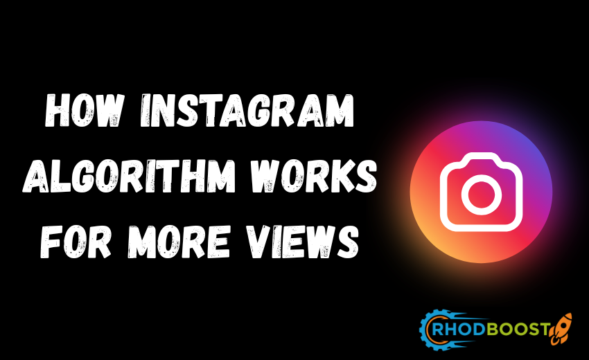 INSTAGRAM ALGORITHM