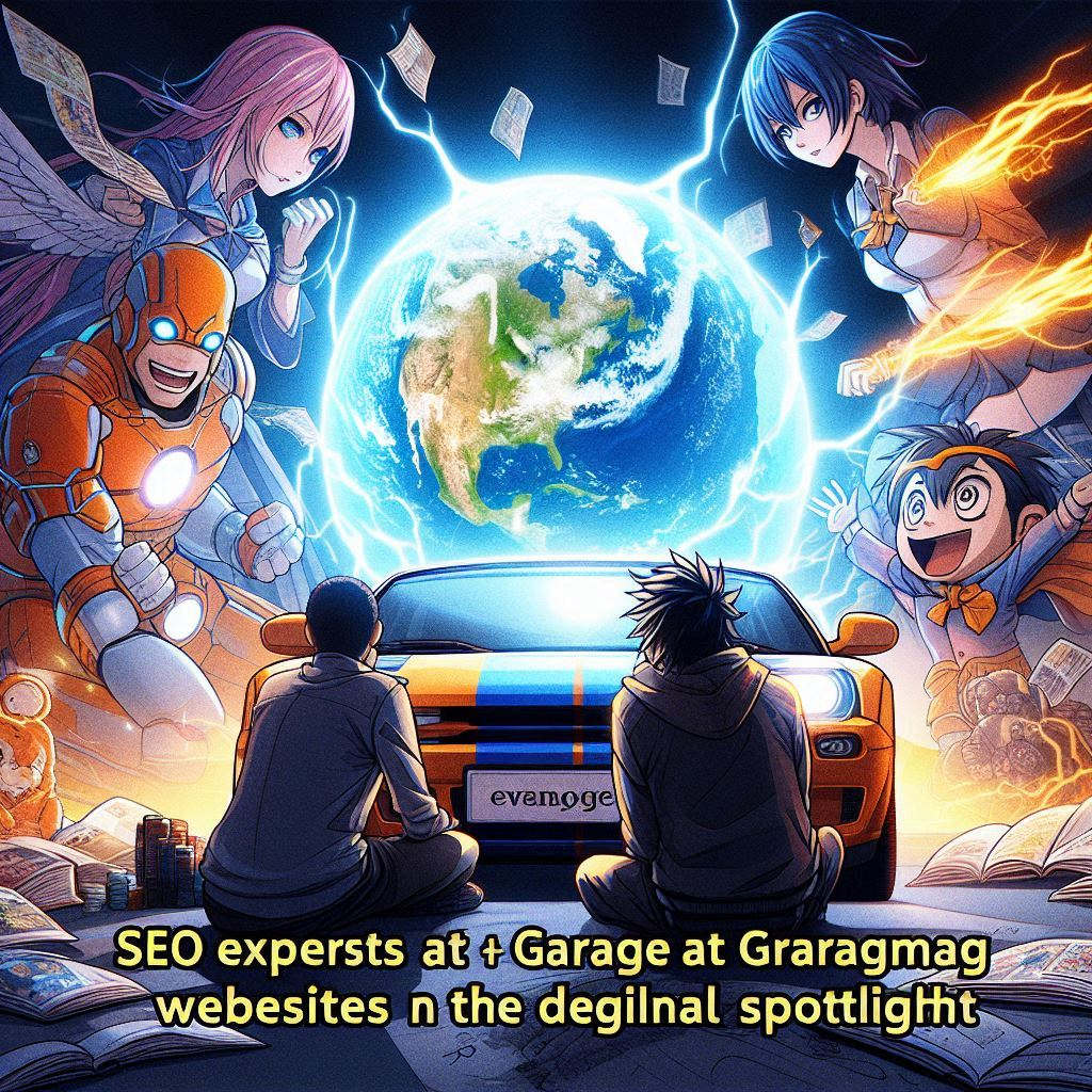 SEO Experts at Garage2Global