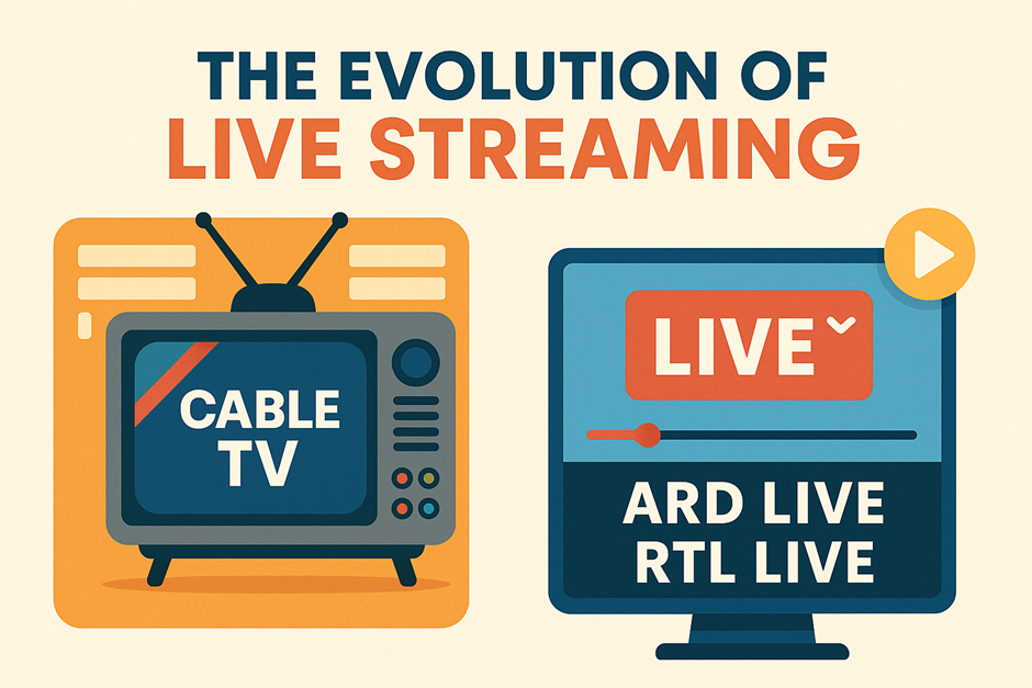 Live Streaming