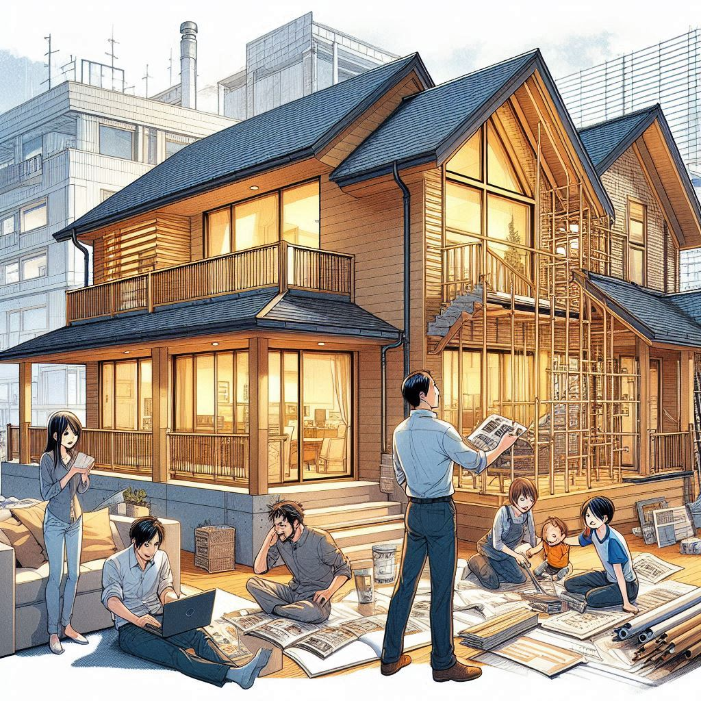 Family Siding