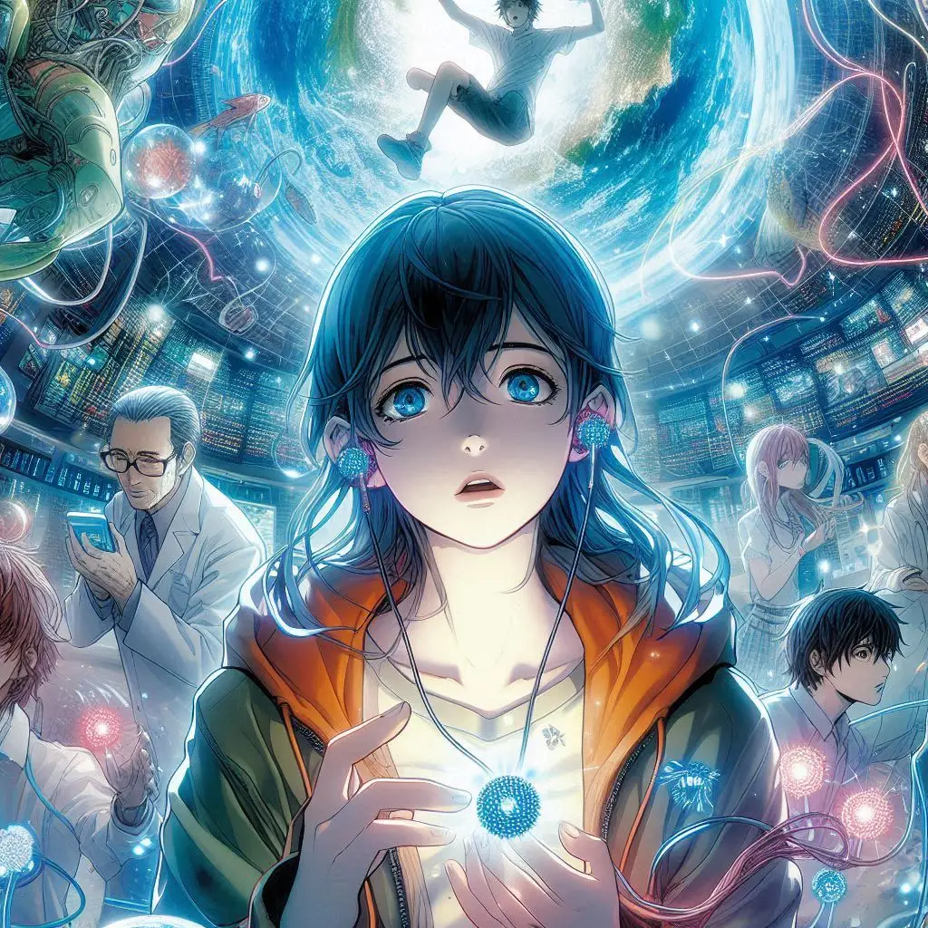 Emergence Manga