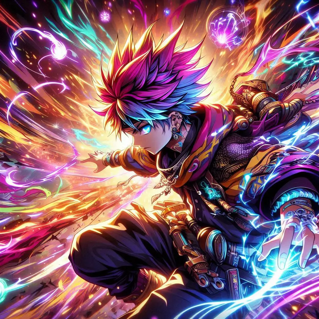 Choso Manga