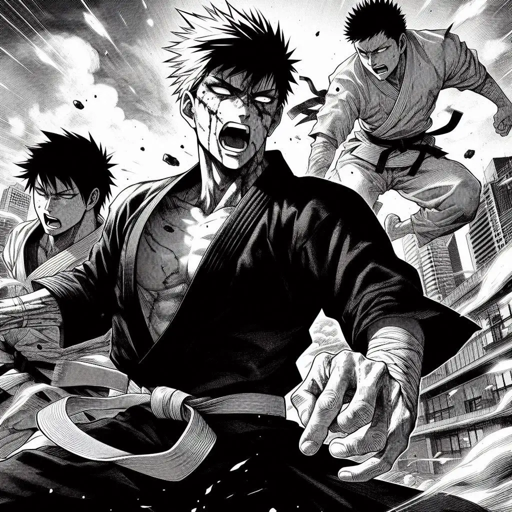 Jujutsu Kaisen, Chapter 270