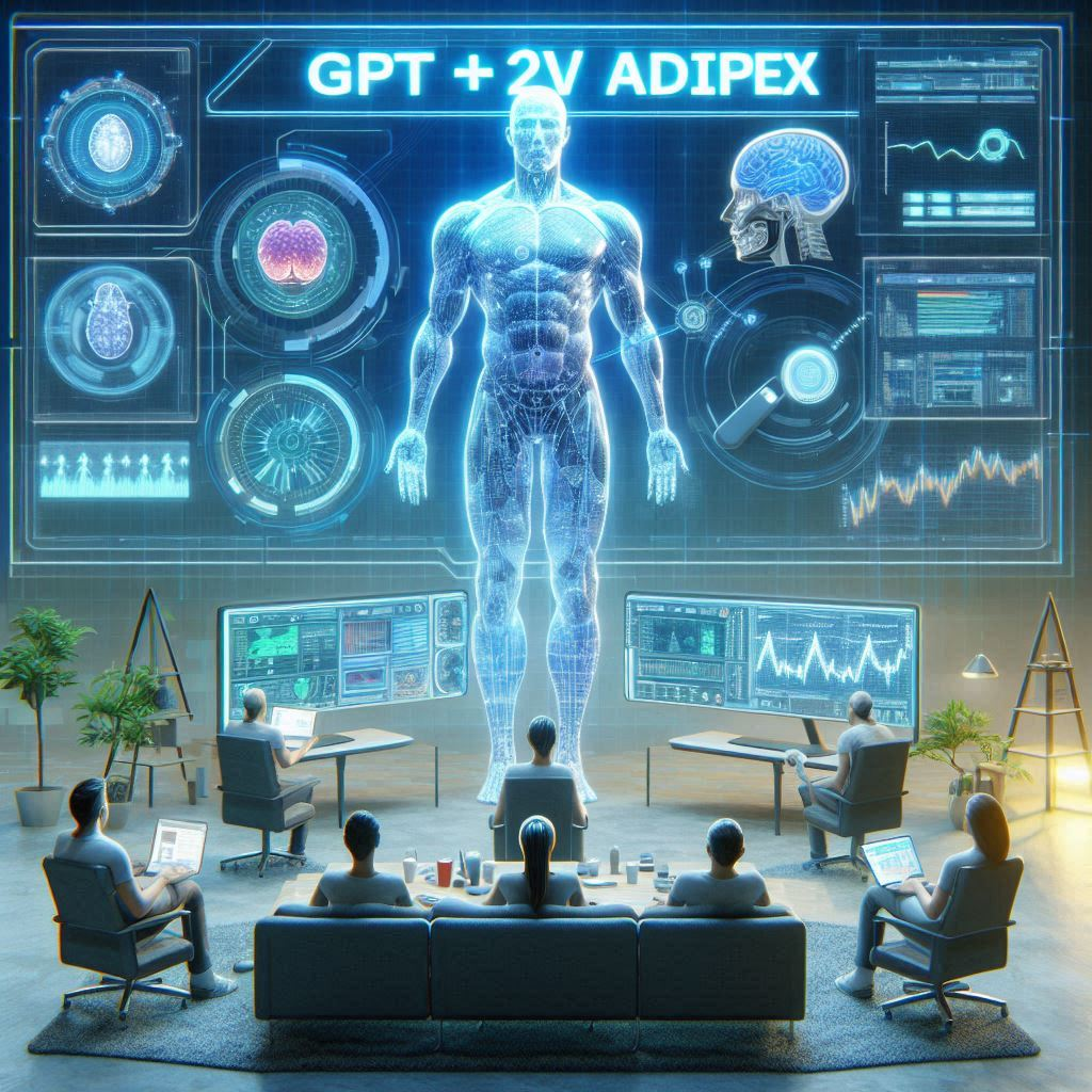 GPT +3V Adipex