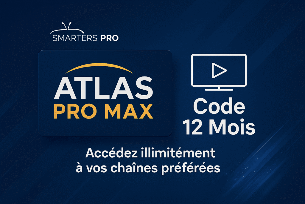 Code Atlas Pro IPTV