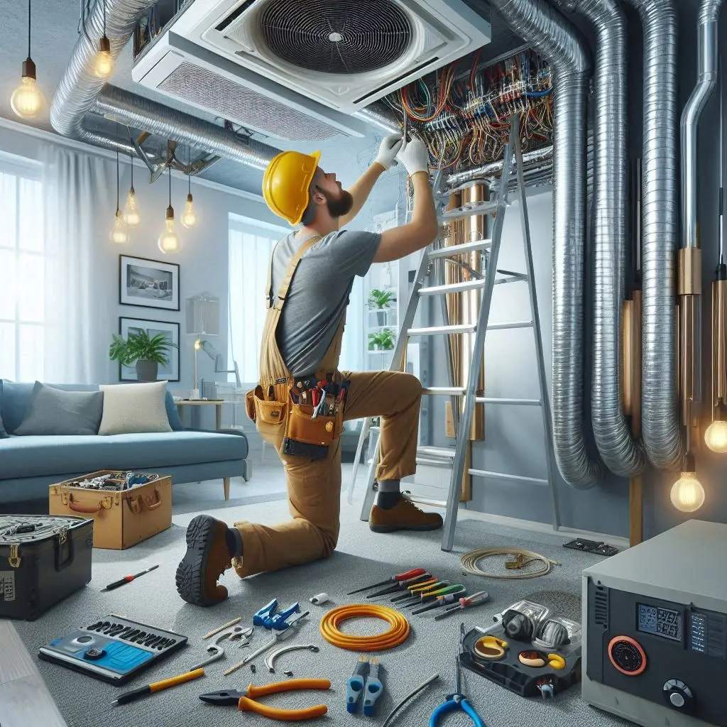 HVAC Installation
