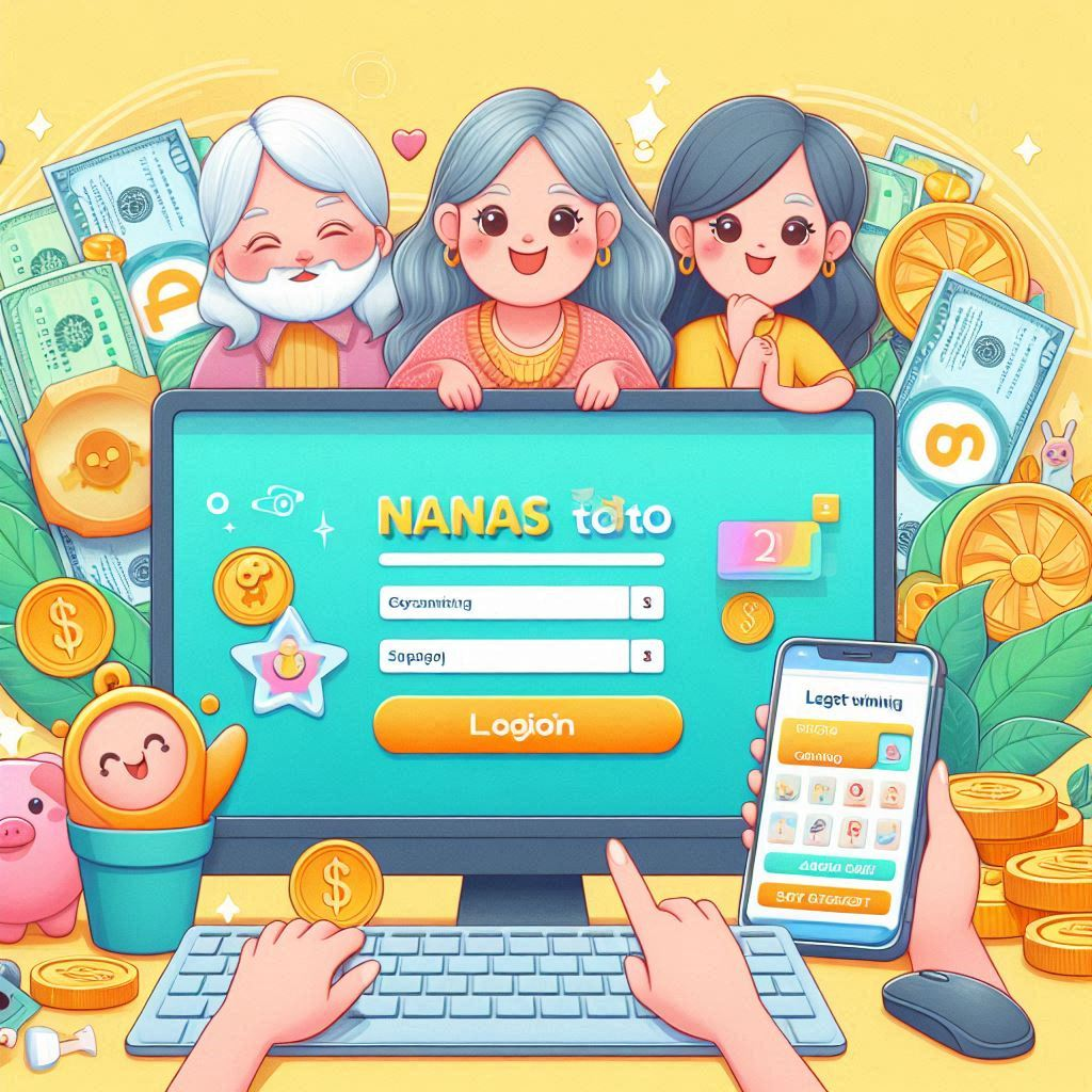 Nanastoto Login Guide