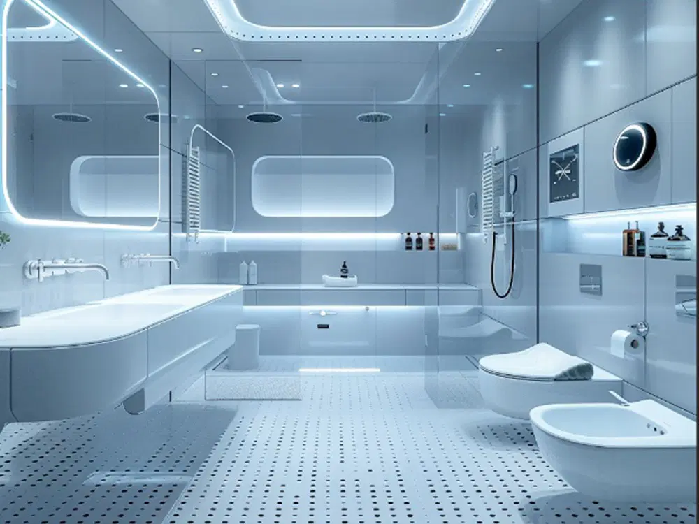 Smart Bathrooms