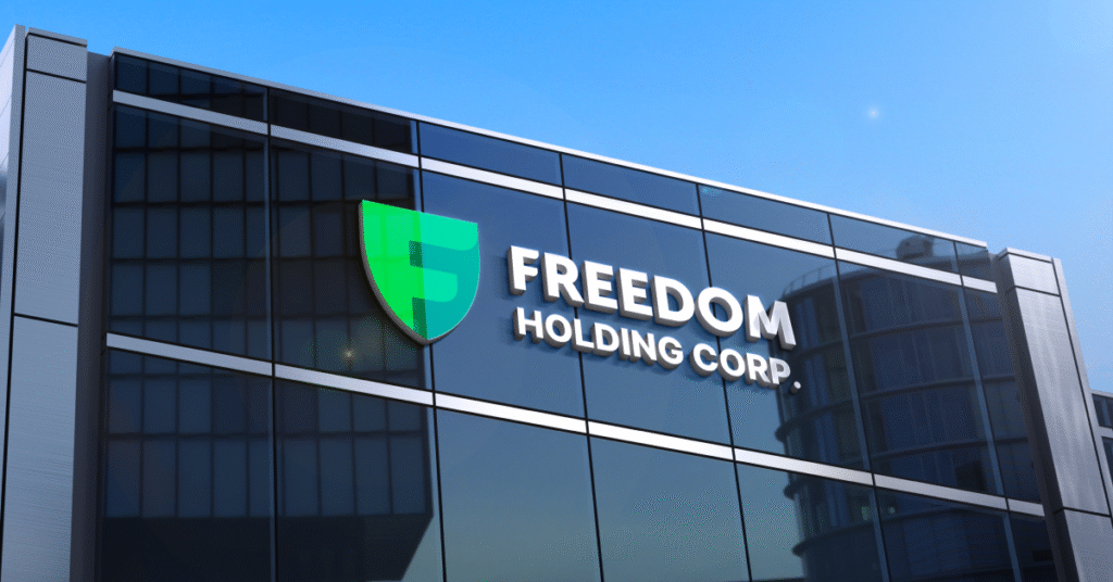 Freedom Holding Corp