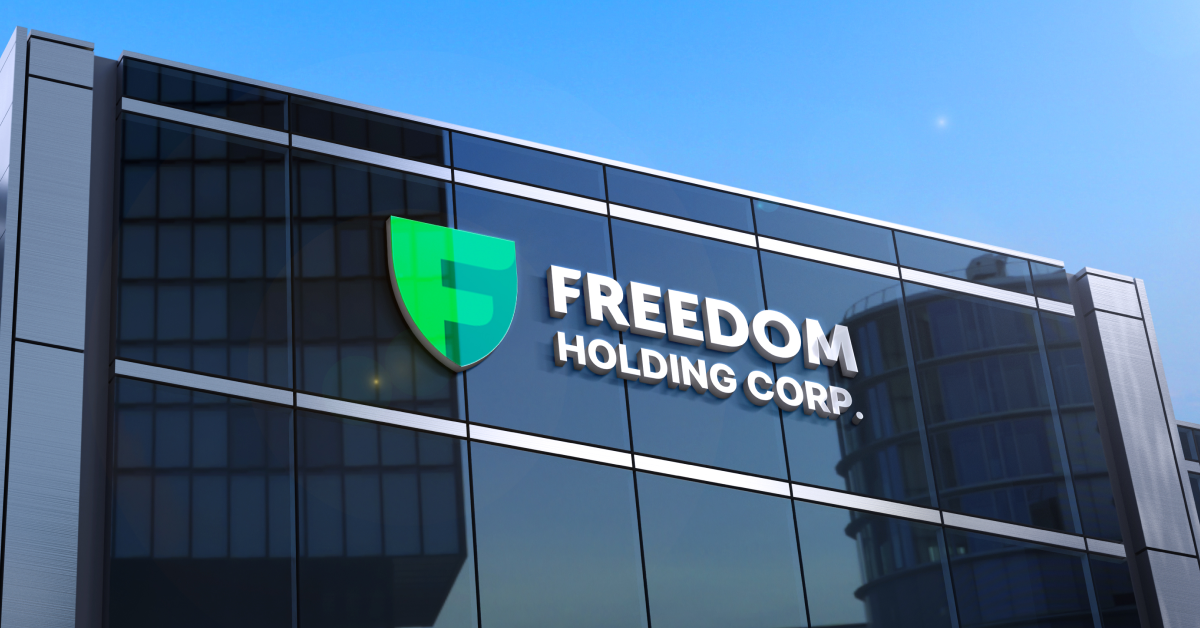 Freedom Holding Corp