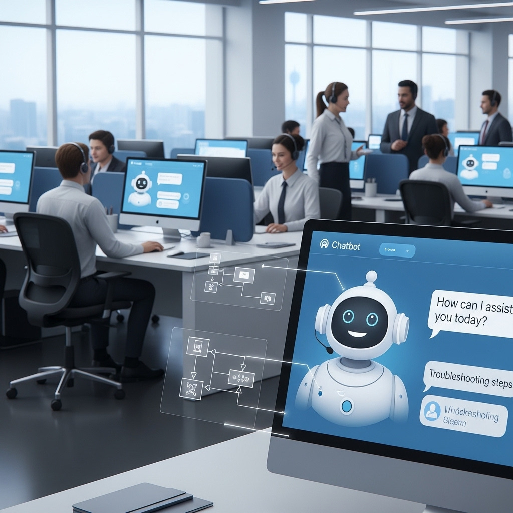 Chatbot for IT Support