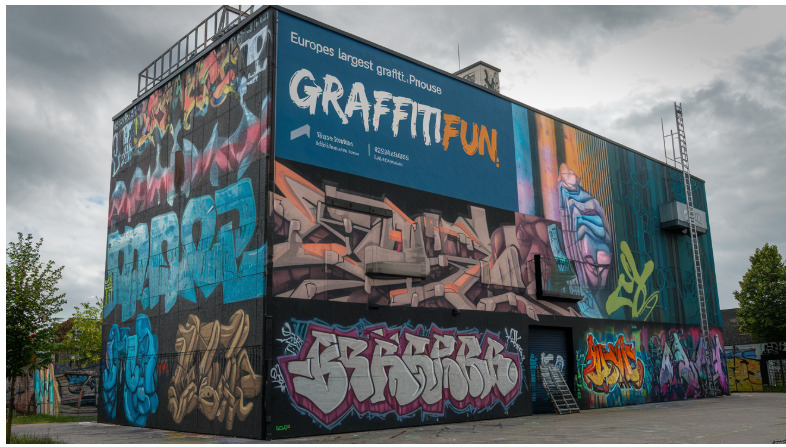 Graffitifun Netherlands