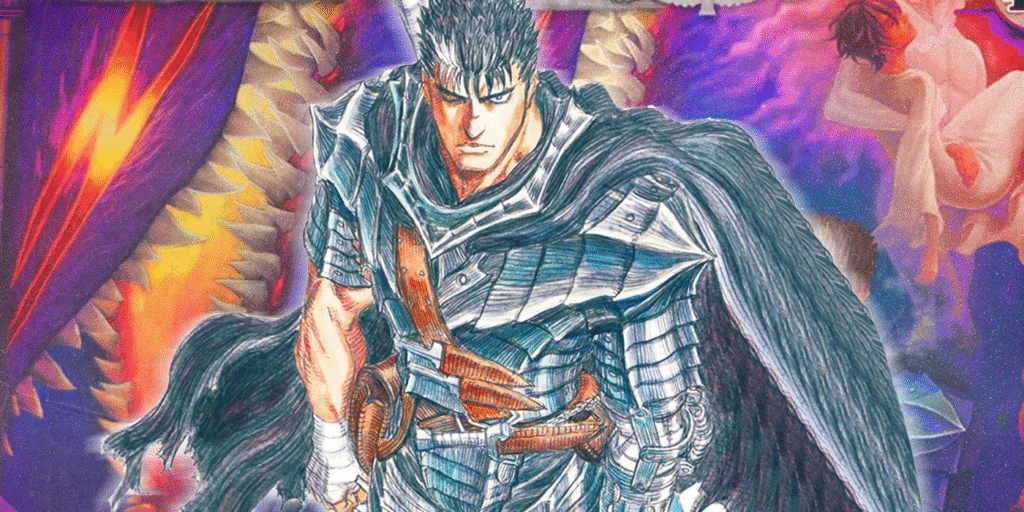 Berserk Latest Chapter