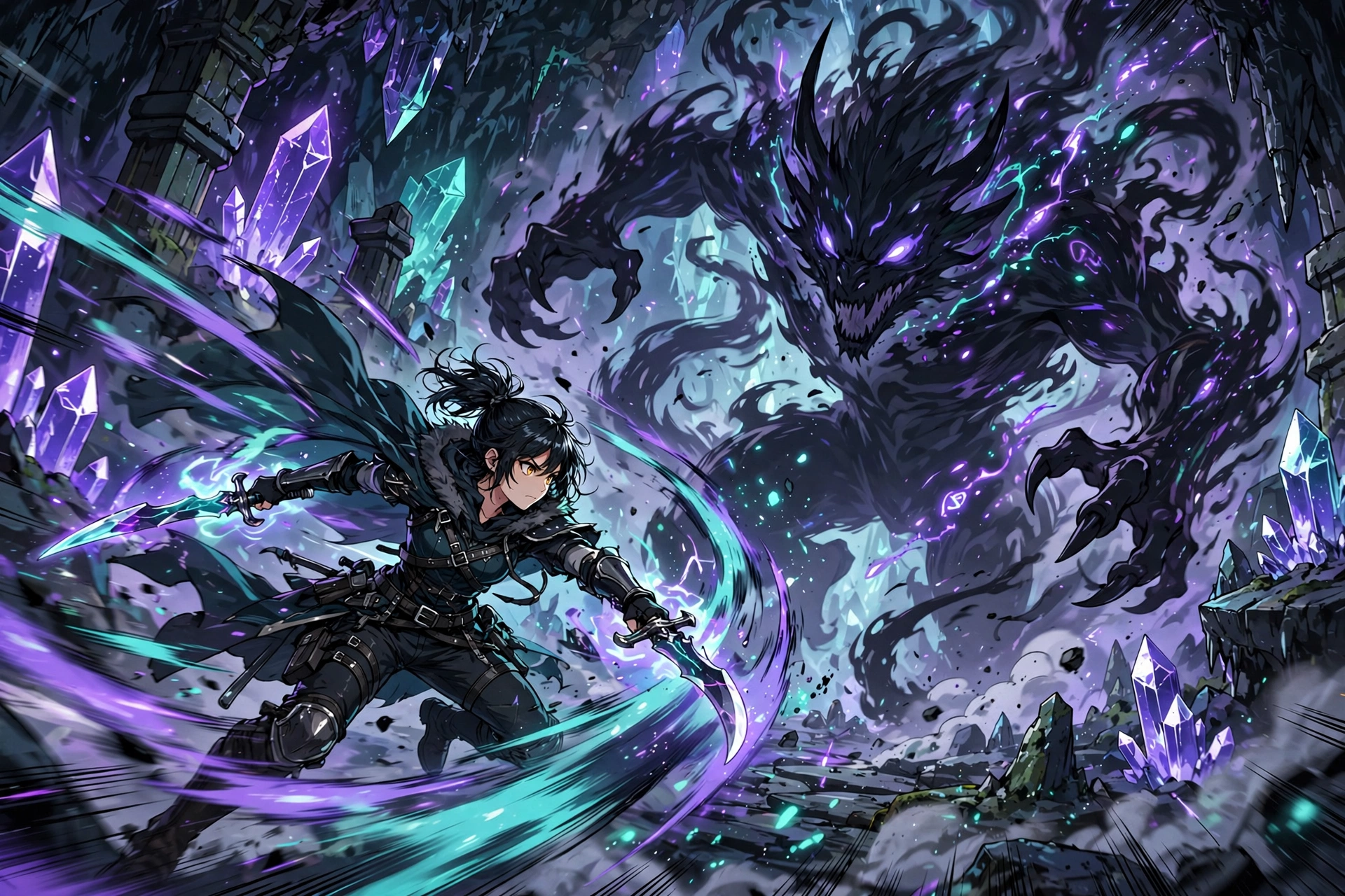 Solo Leveling manhwa complete guide