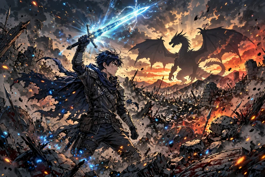 12 Best Manhwa Like Solo Leveling to Read Next